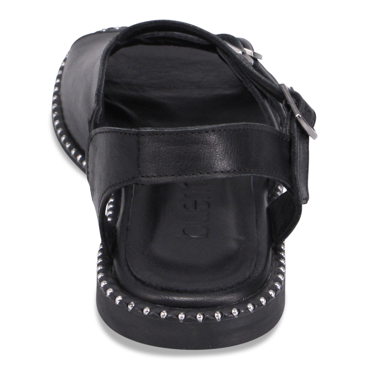 BLACK | Rear