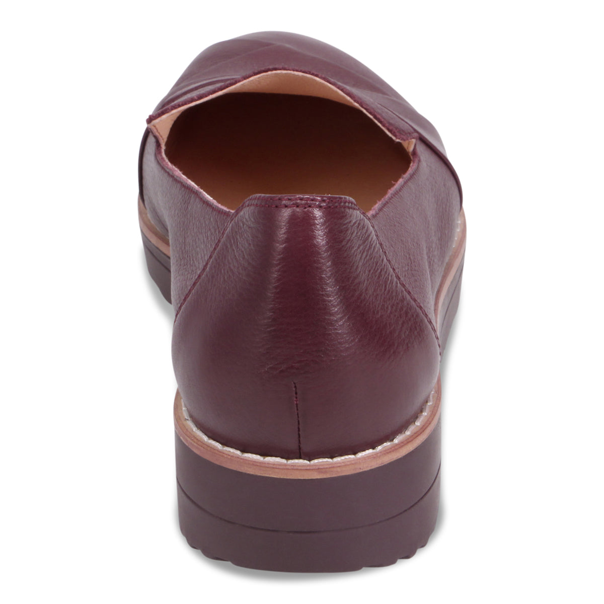 BURGUNDY | Rear