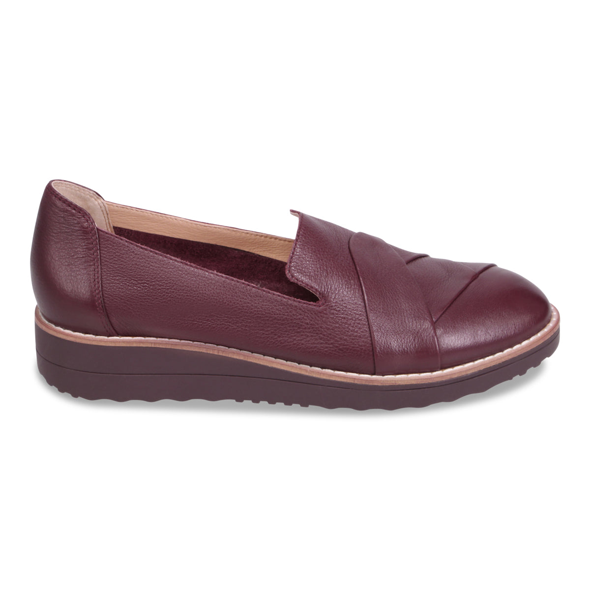 BURGUNDY | Right