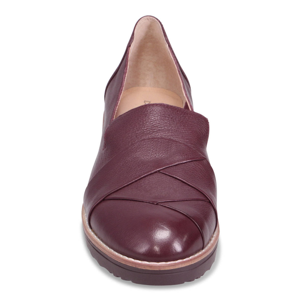 BURGUNDY | Front