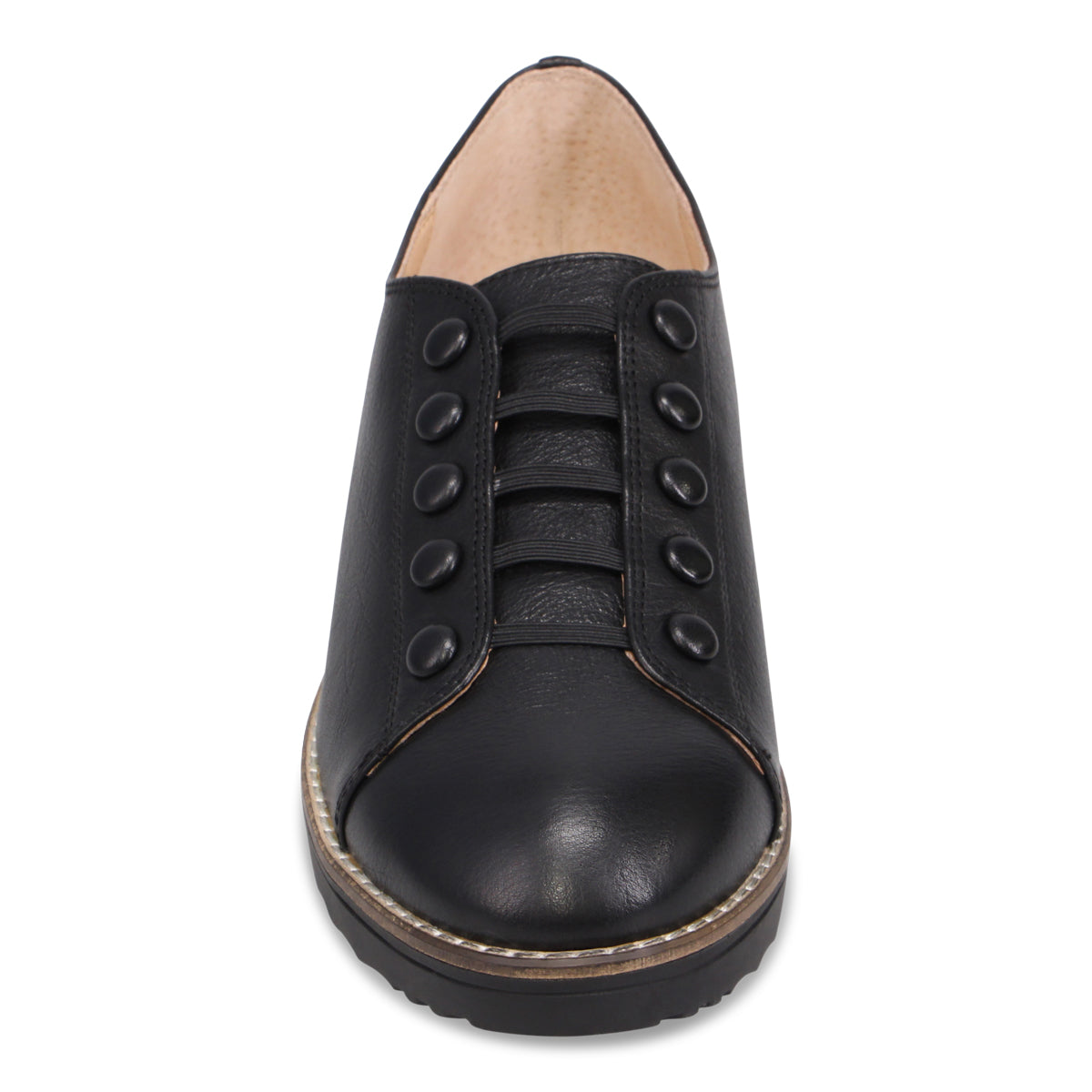 BLACK | Front