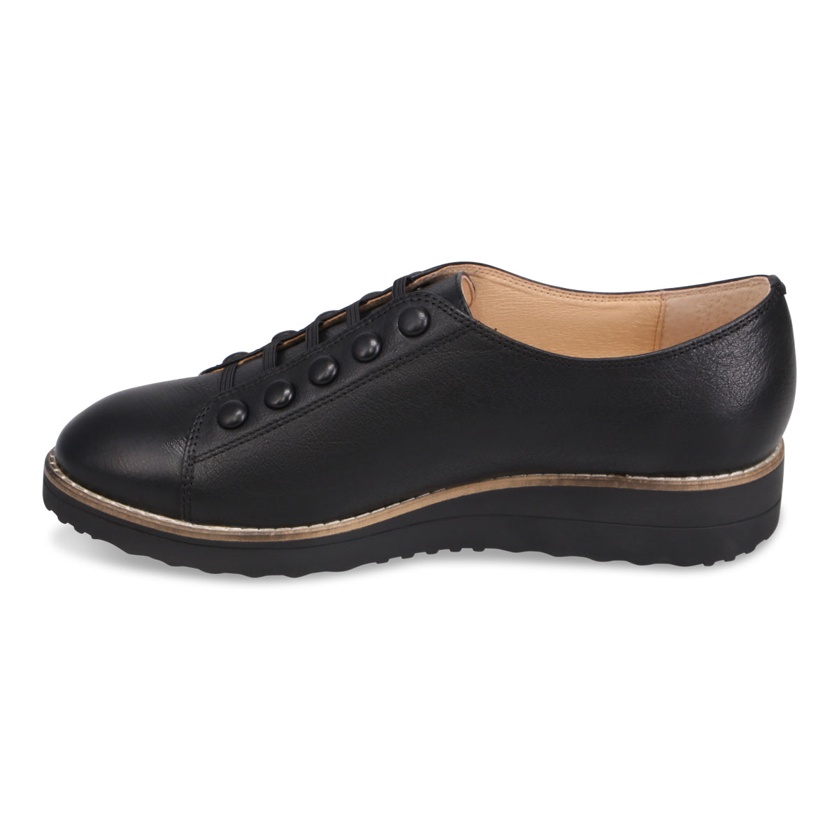 BLACK | Left