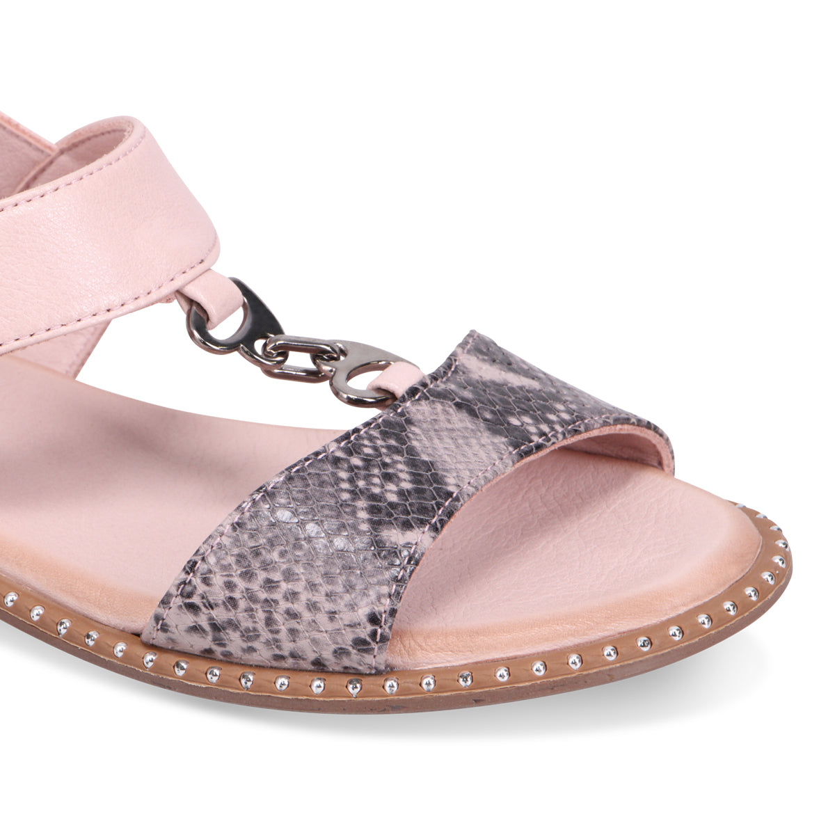 PALE PINK SNAKE | Detail