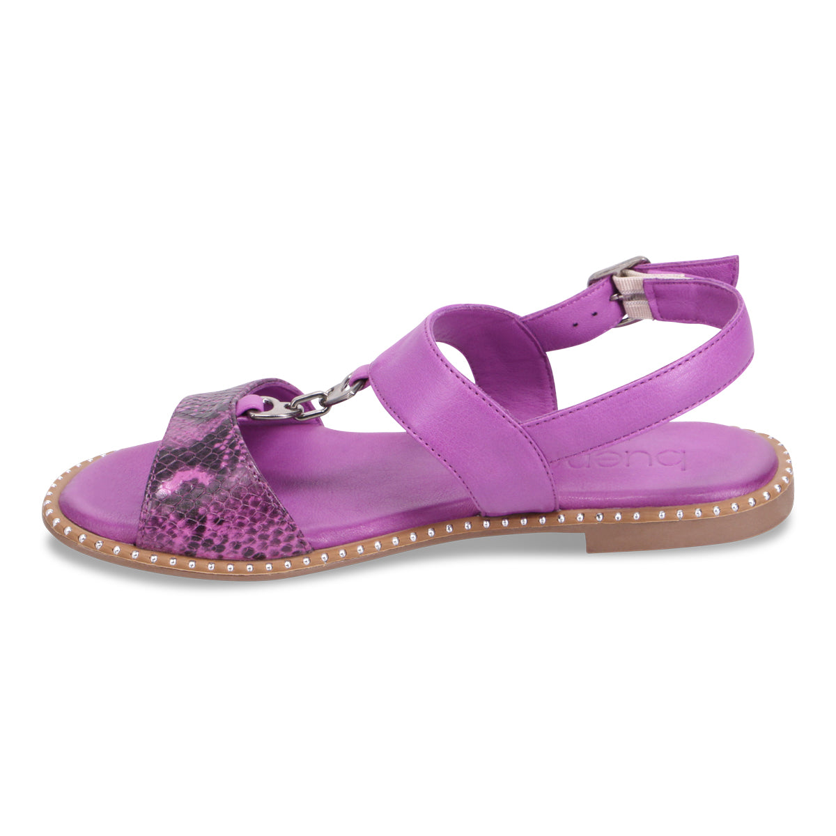 PURPLE SNAKE | Left