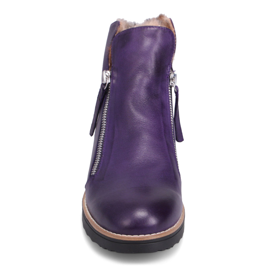 AUBERGINE | Front