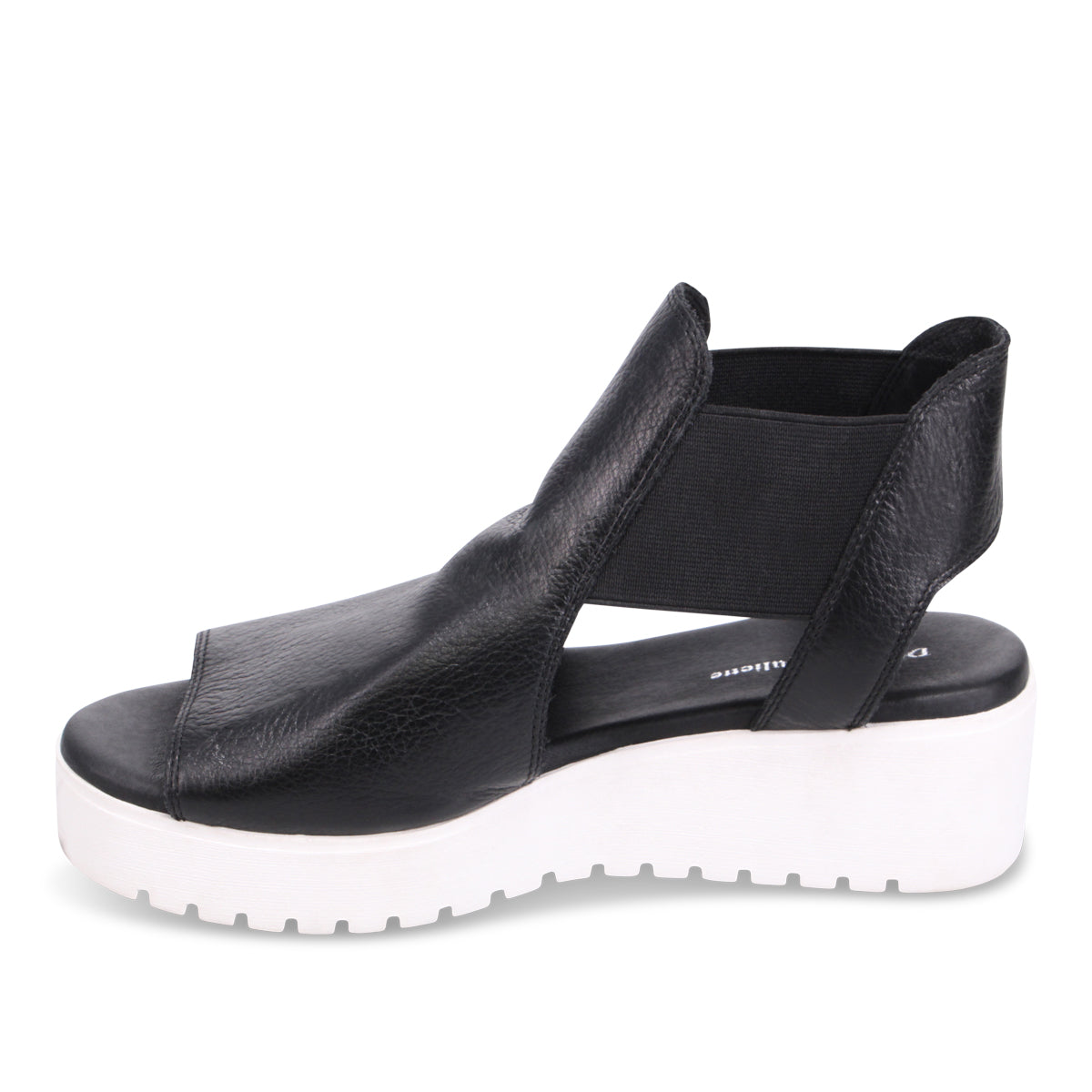 BLACK | Left
