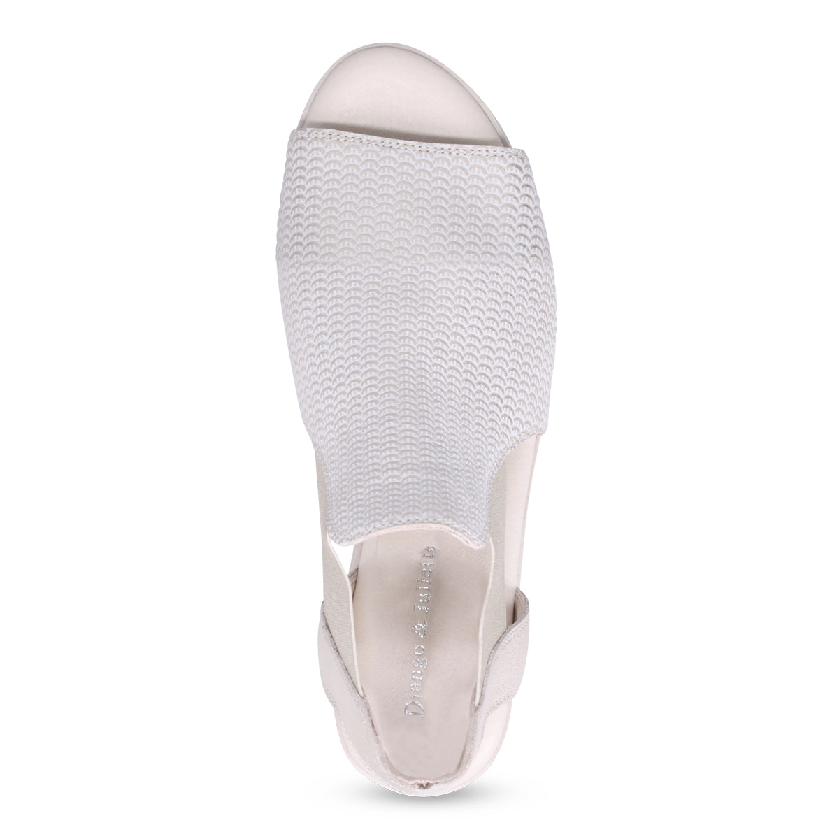 PALE GOLD EMBOSSED | Top