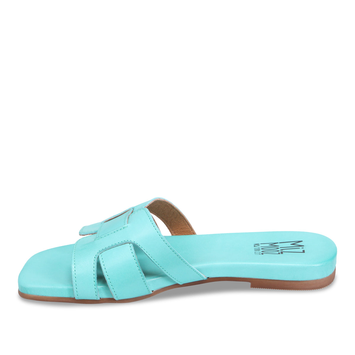 TURQUOISE | Left