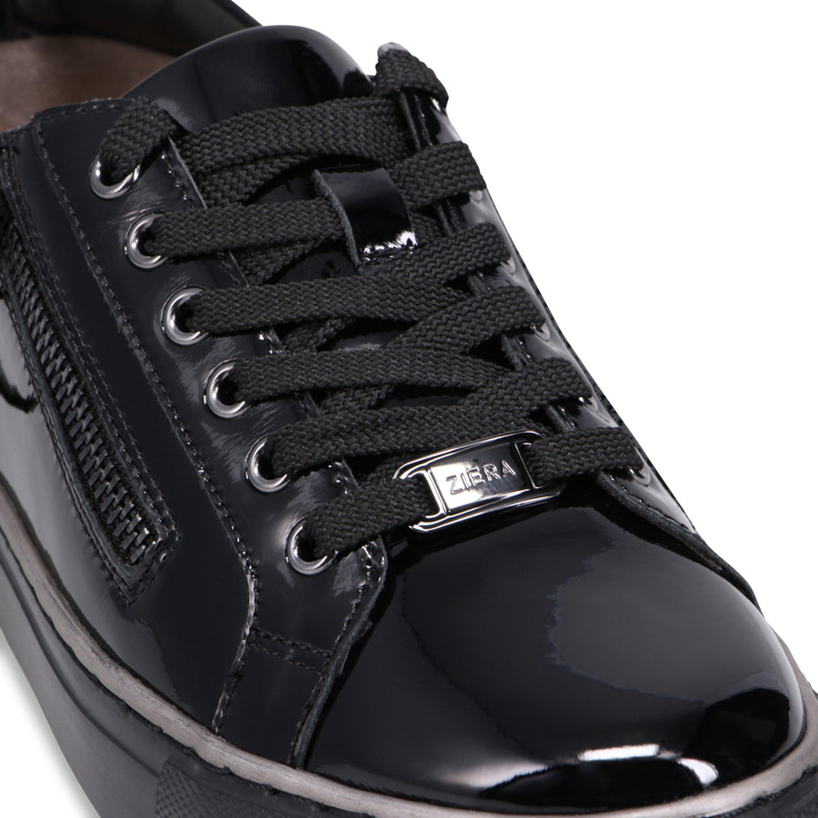 BLACK PATENT | Detail