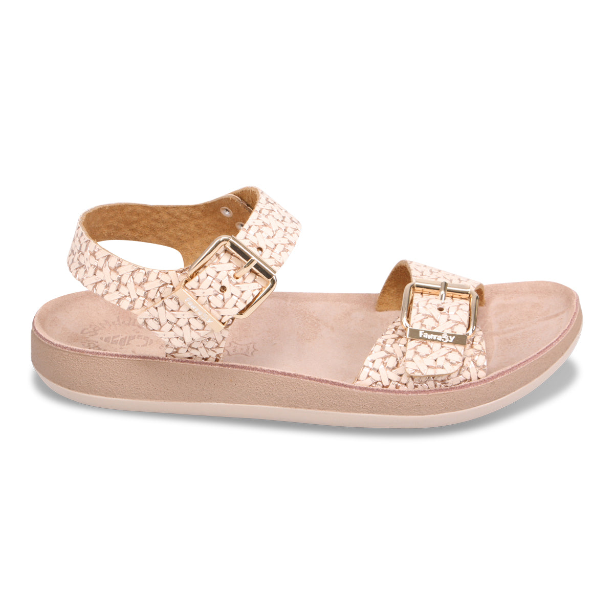 ROSE GOLD | Right