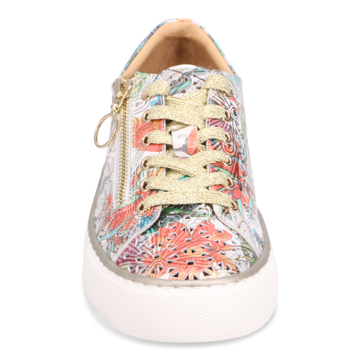  SPRING GARDEN | Front