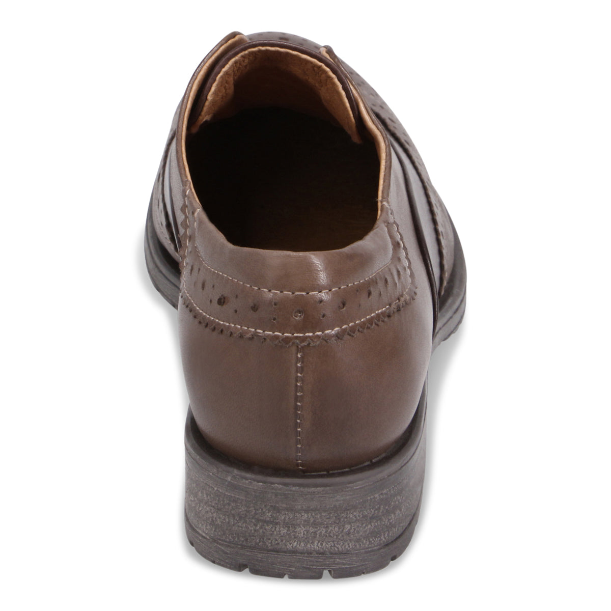 MOUSSE/BROWN | Rear