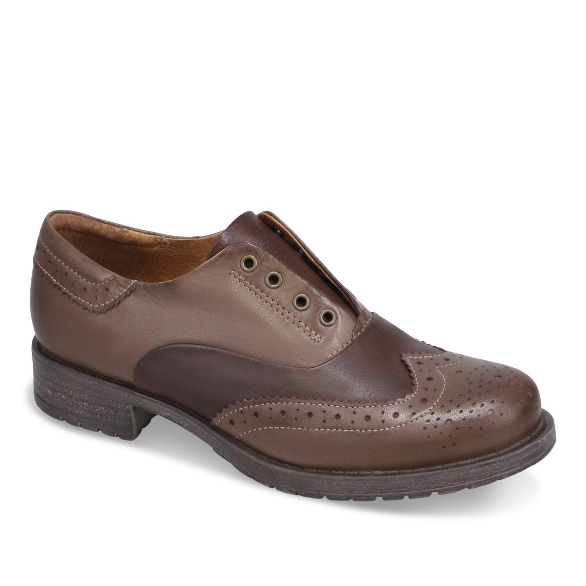 MOUSSE/BROWN