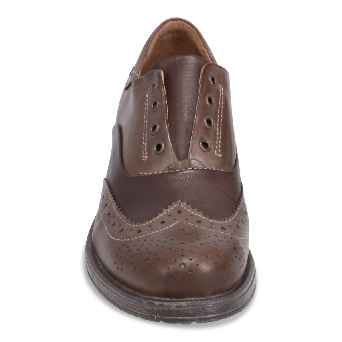 MOUSSE/BROWN | Front