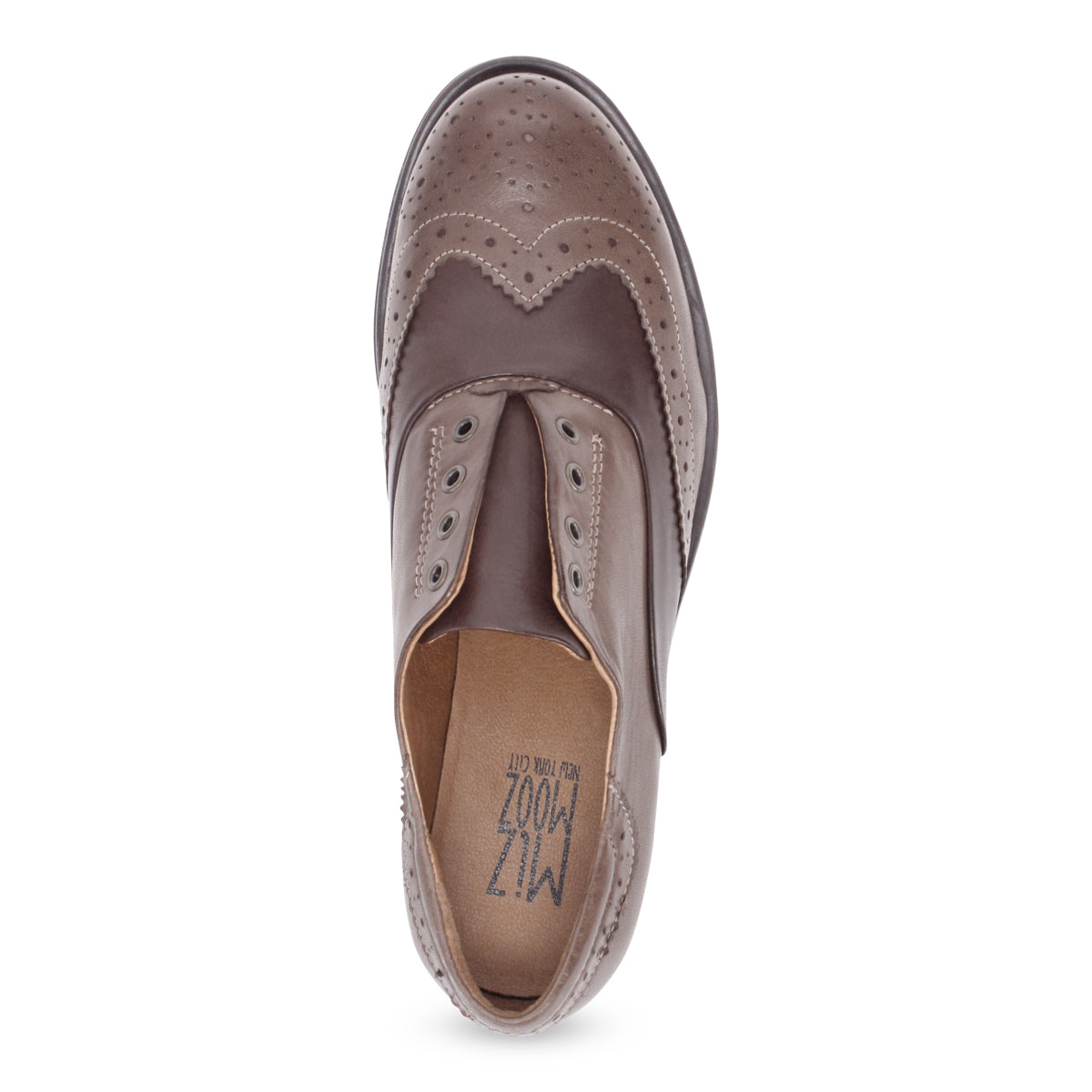 MOUSSE/BROWN | Top