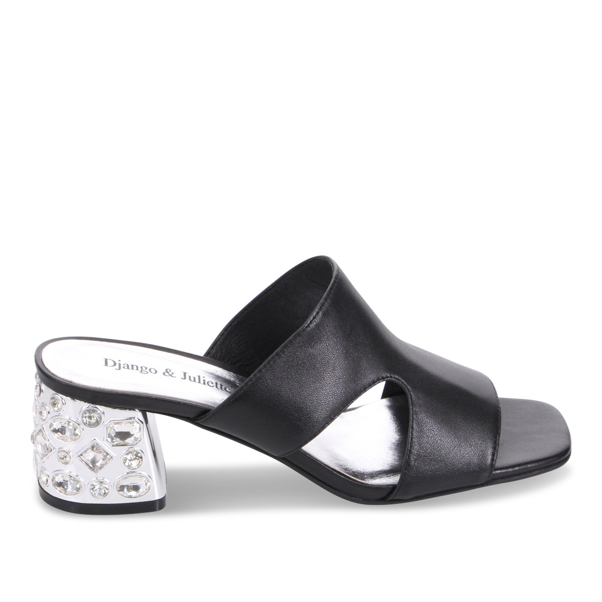 BLACK LEATHER | Right