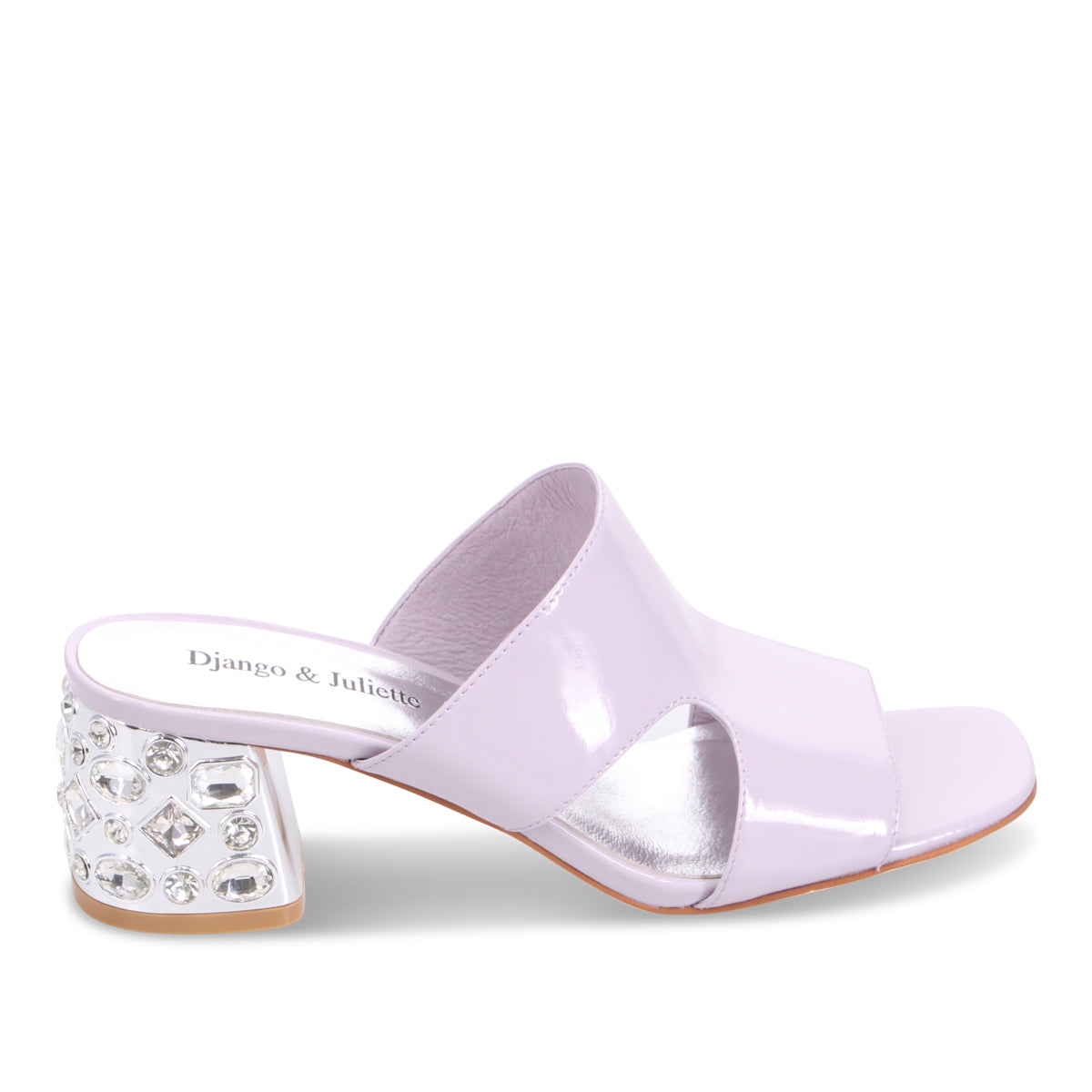 LILAC PATENT | Right