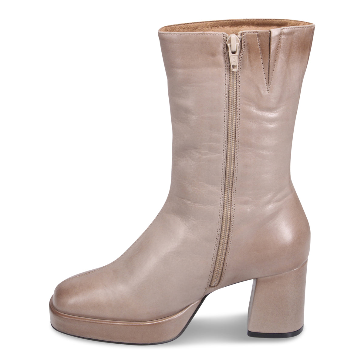 BEIGE ANTIQUE | Left