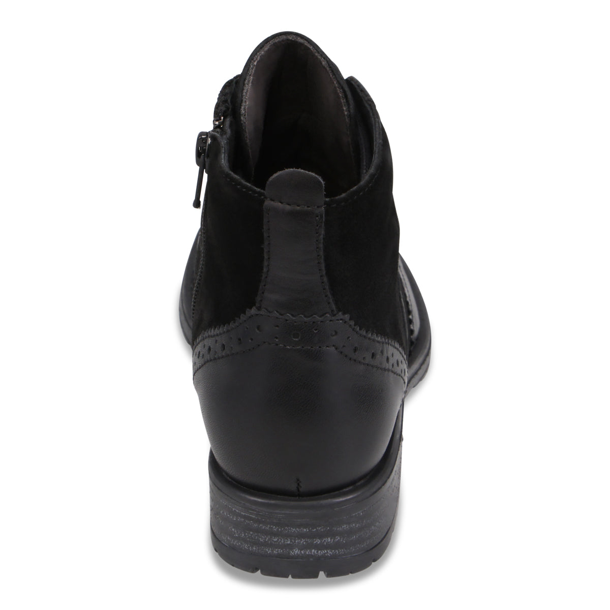 BLACK | Rear