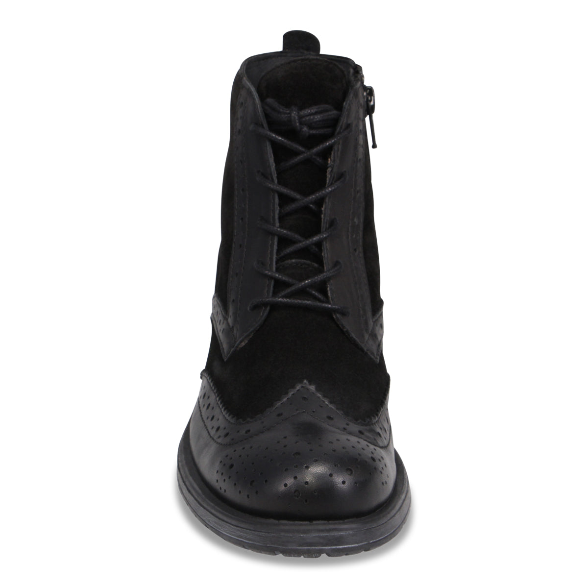 BLACK | Front