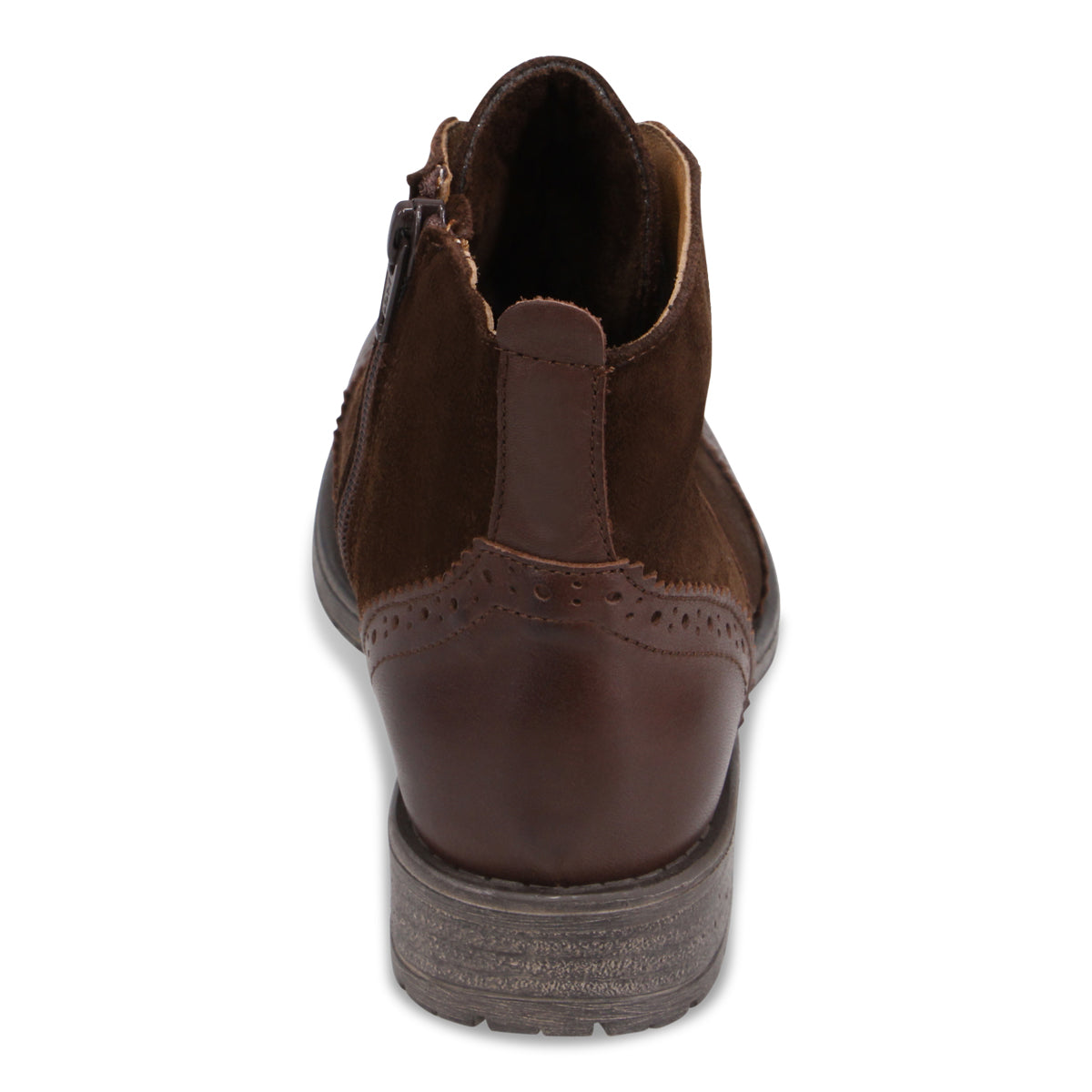 BROWN | Rear