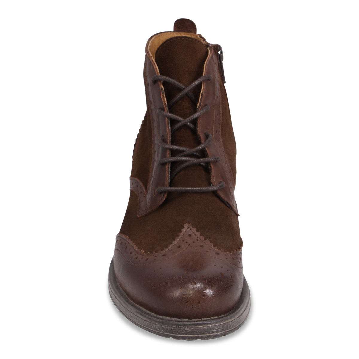 BROWN | Front