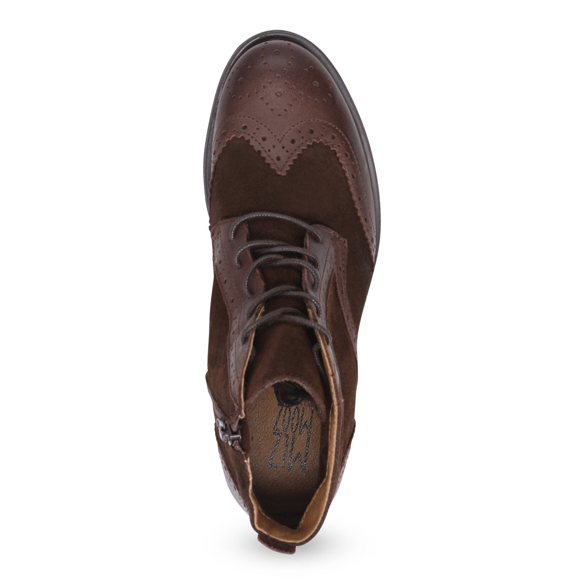 BROWN | Top