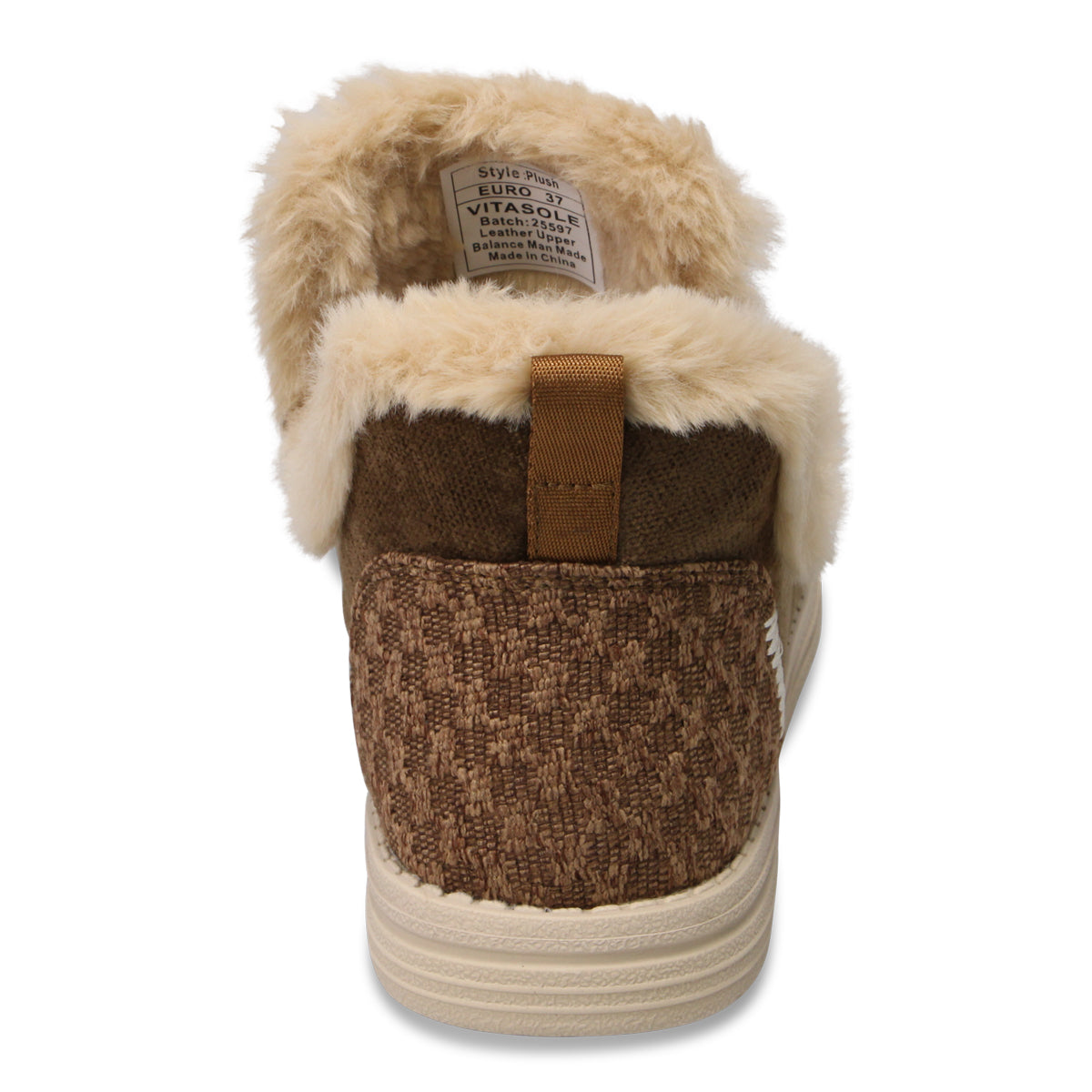 BROWN | Rear