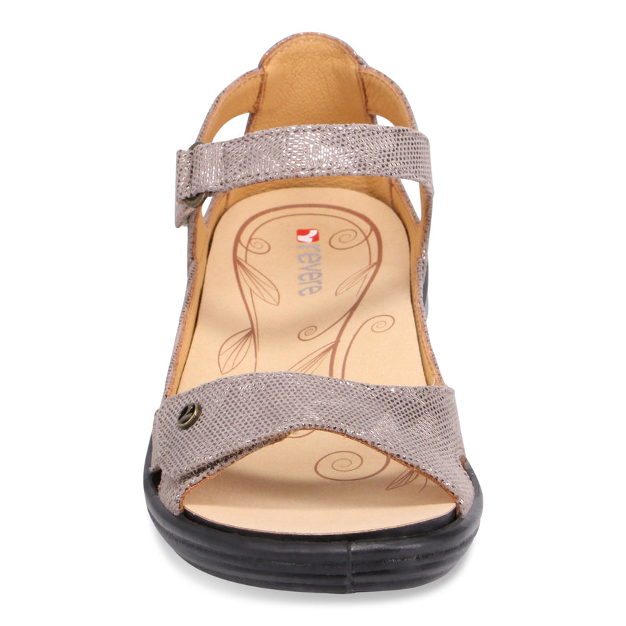 CHAMPAGNE ANGLE | Front