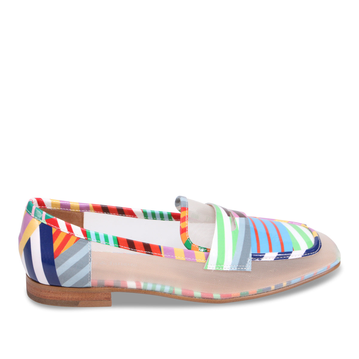 WHITE STRIPE | Right