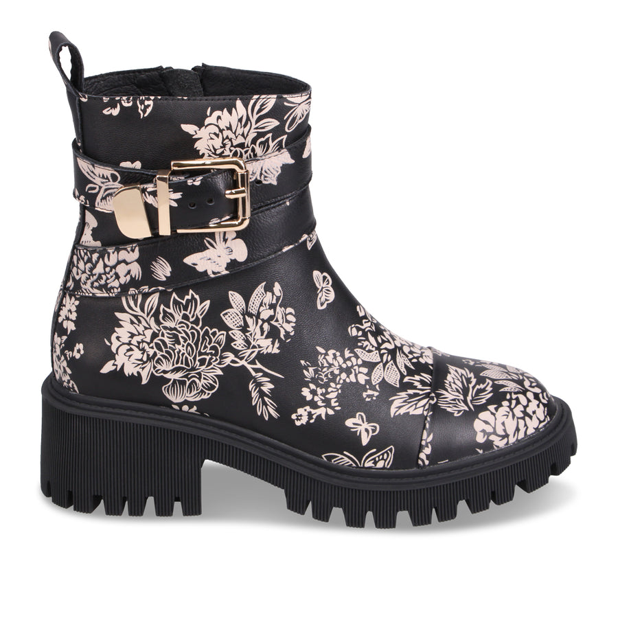 BLACK MILK FLORAL | Right