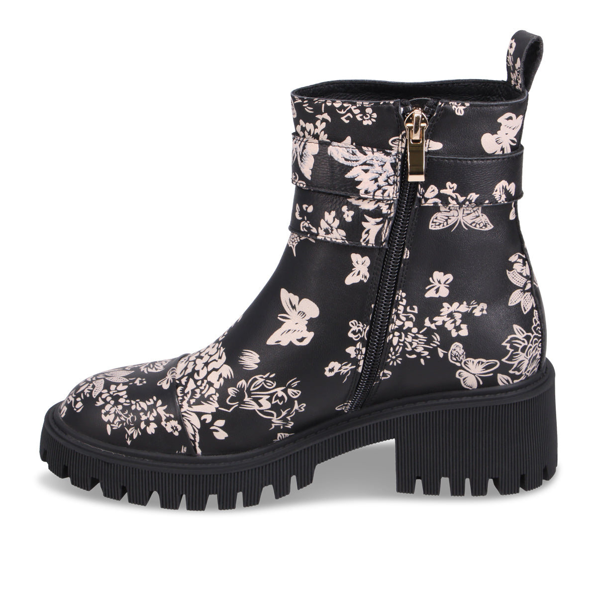 BLACK MILK FLORAL | Left