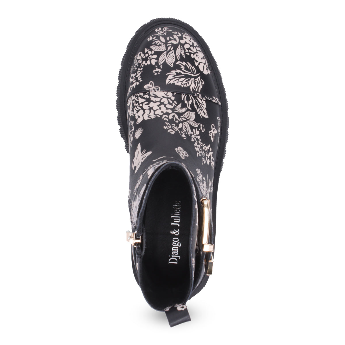 BLACK MILK FLORAL | Top