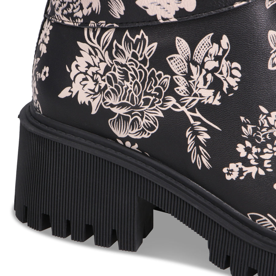 BLACK MILK FLORAL | Detail