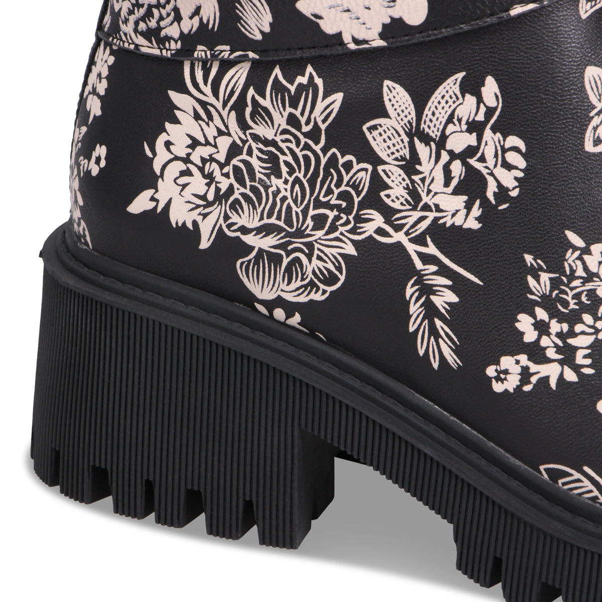 BLACK MILK FLORAL | Detail