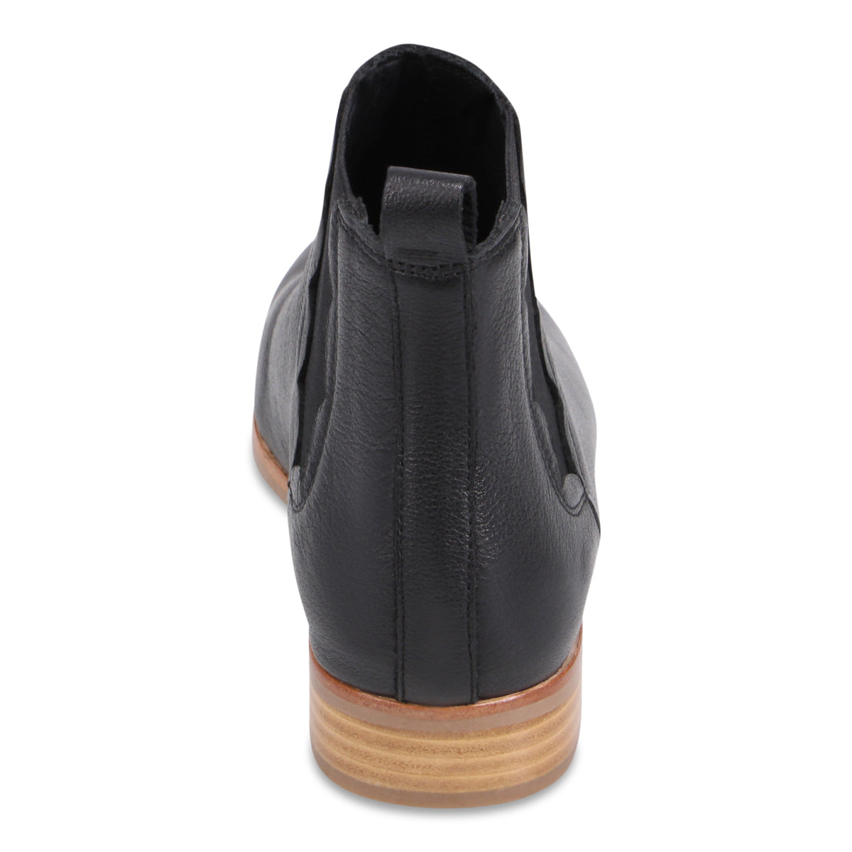 BLACK | Rear