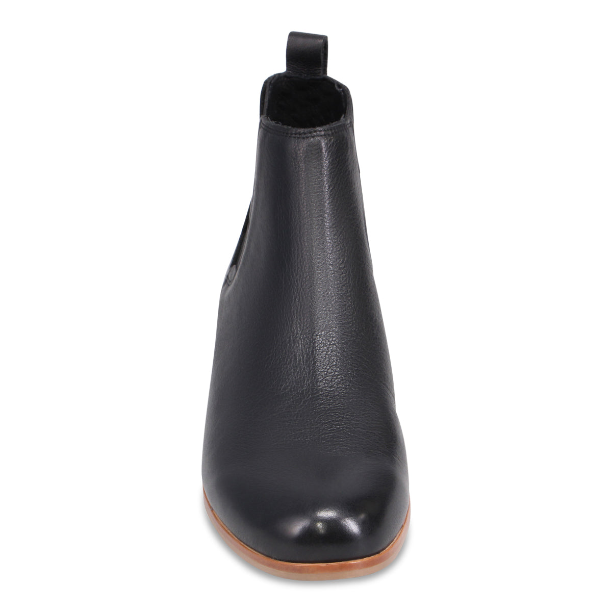 BLACK | Front