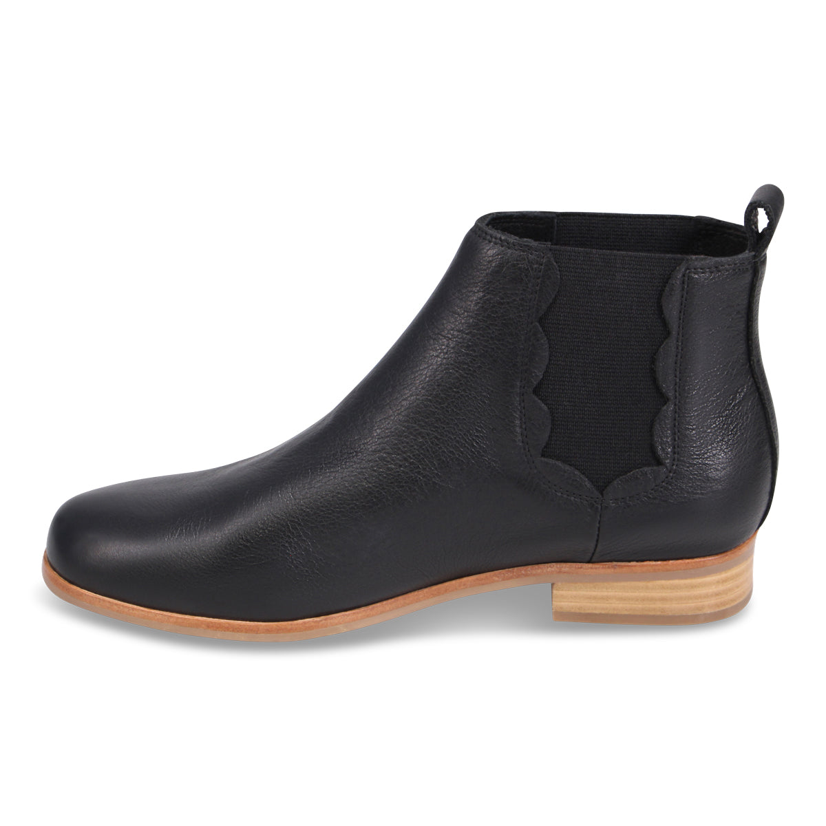 BLACK | Left