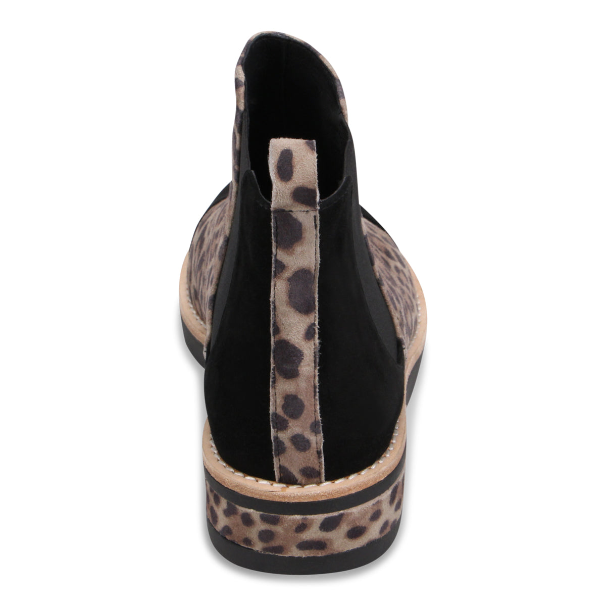 BLACK LEOPARD | Rear