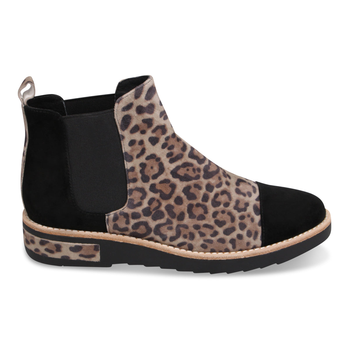 BLACK LEOPARD | Right