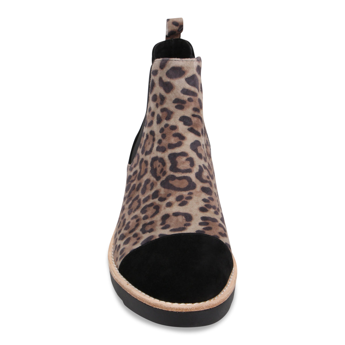 BLACK LEOPARD | Front