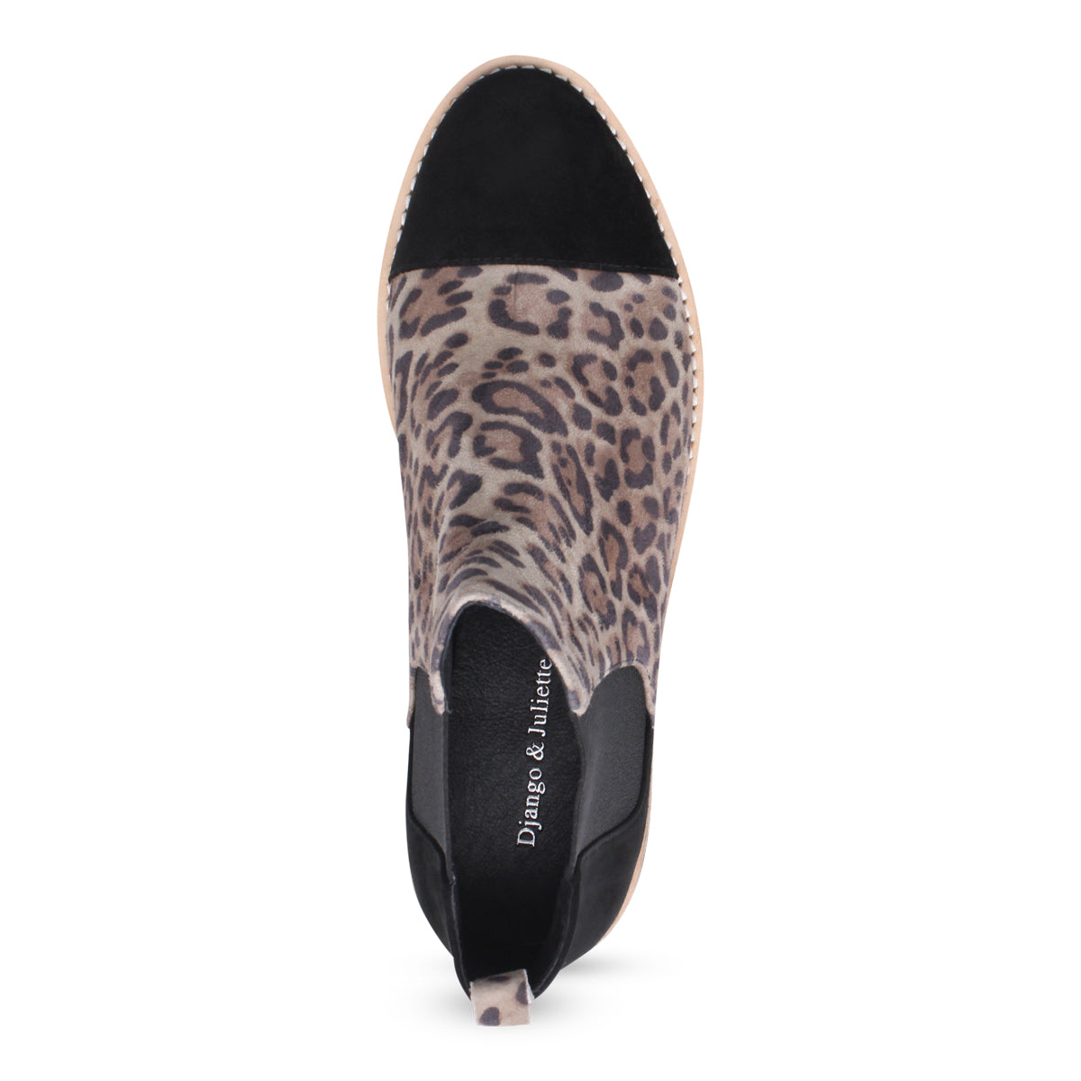 BLACK LEOPARD | Top