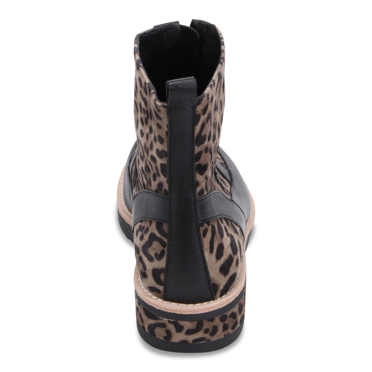 BLACK TAUPE LEOPARD | Rear