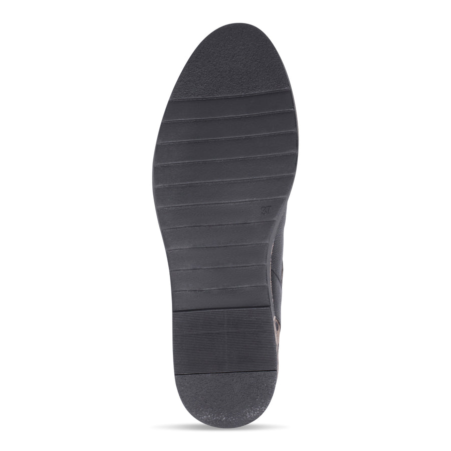 BLACK TAUPE LEOPARD | Bottom