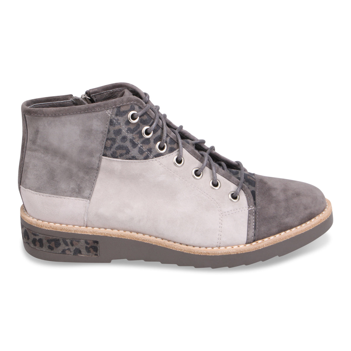 CHARCOAL MULTI | Right