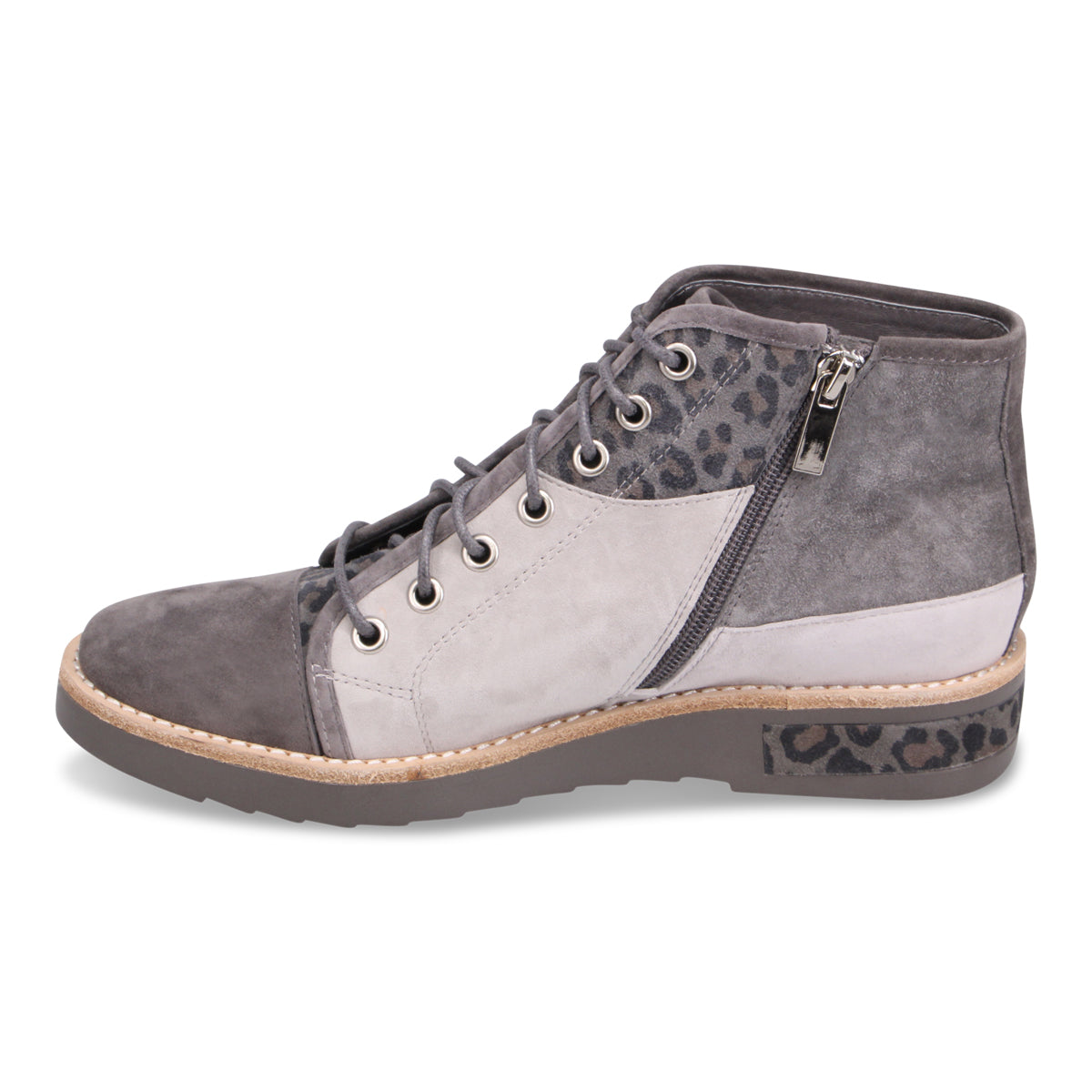 CHARCOAL MULTI | Left
