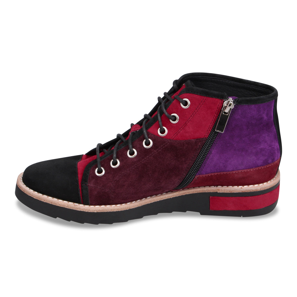 RED MULTI | Left