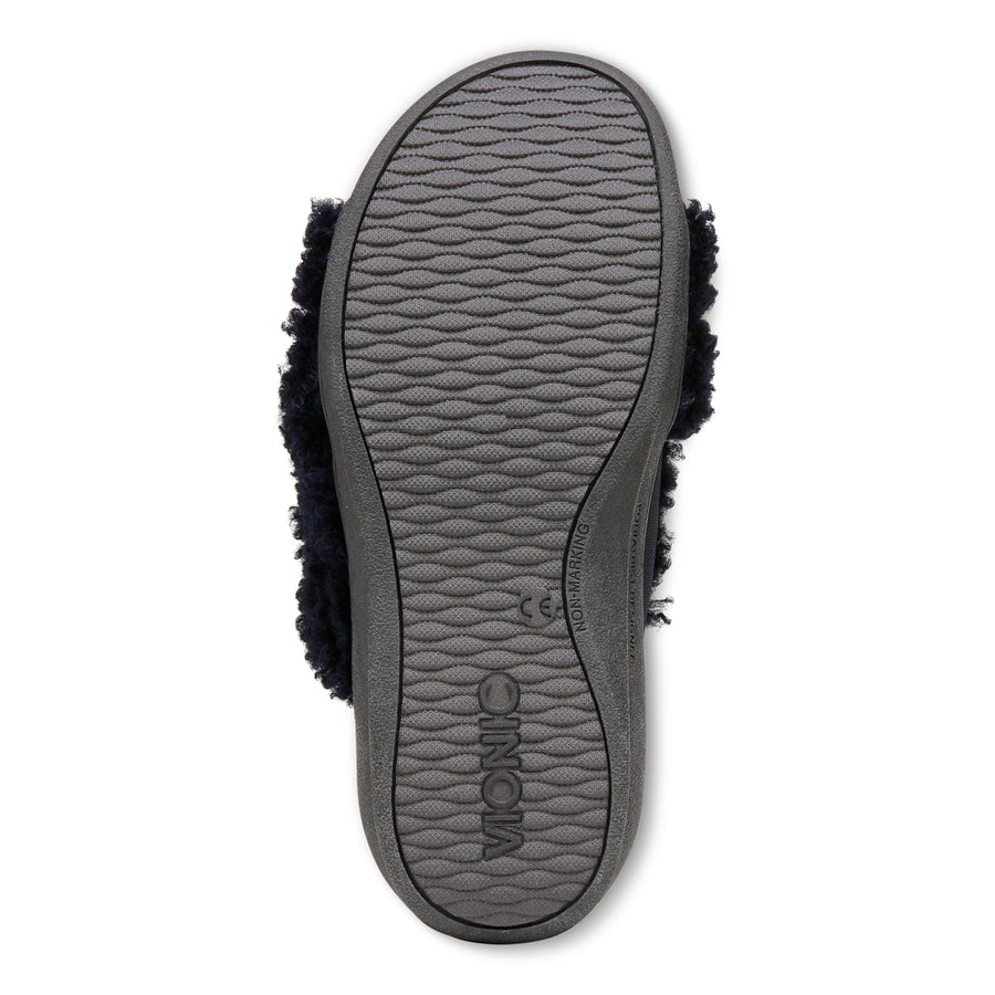 NAVY BLAZER CURLY | Bottom