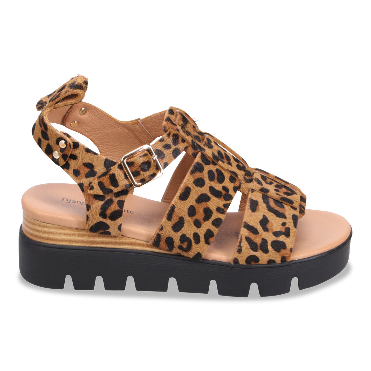 TAN LEOPARD | Right