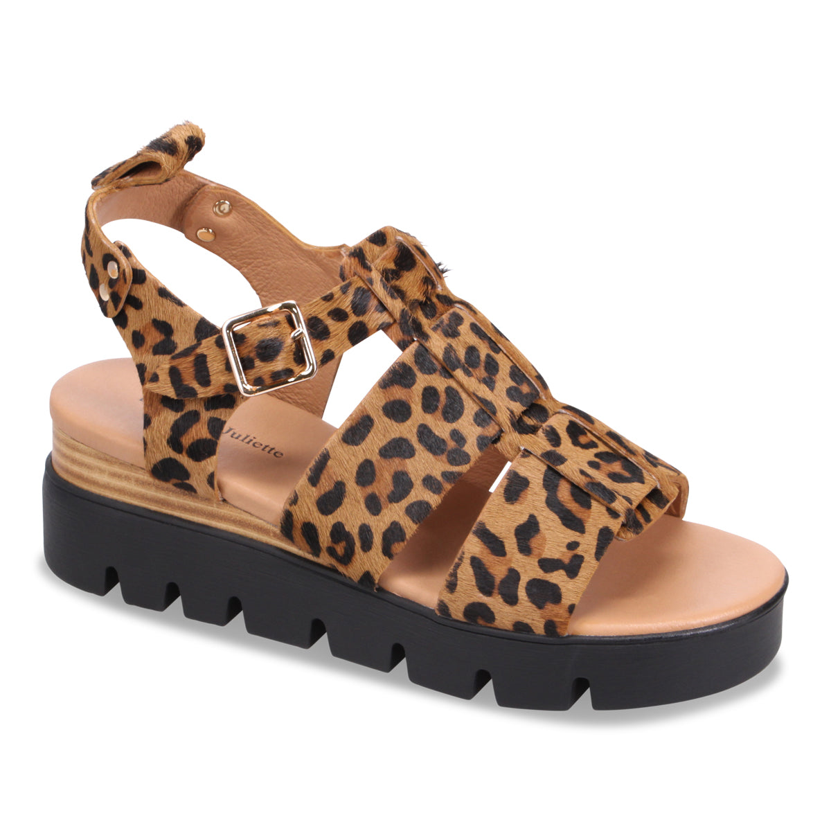 TAN LEOPARD